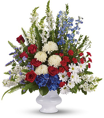 With Distinction from your local Clinton,TN florist, Knight's Flowers